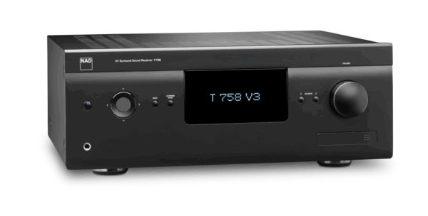 NAD T758V3 RECEIVER