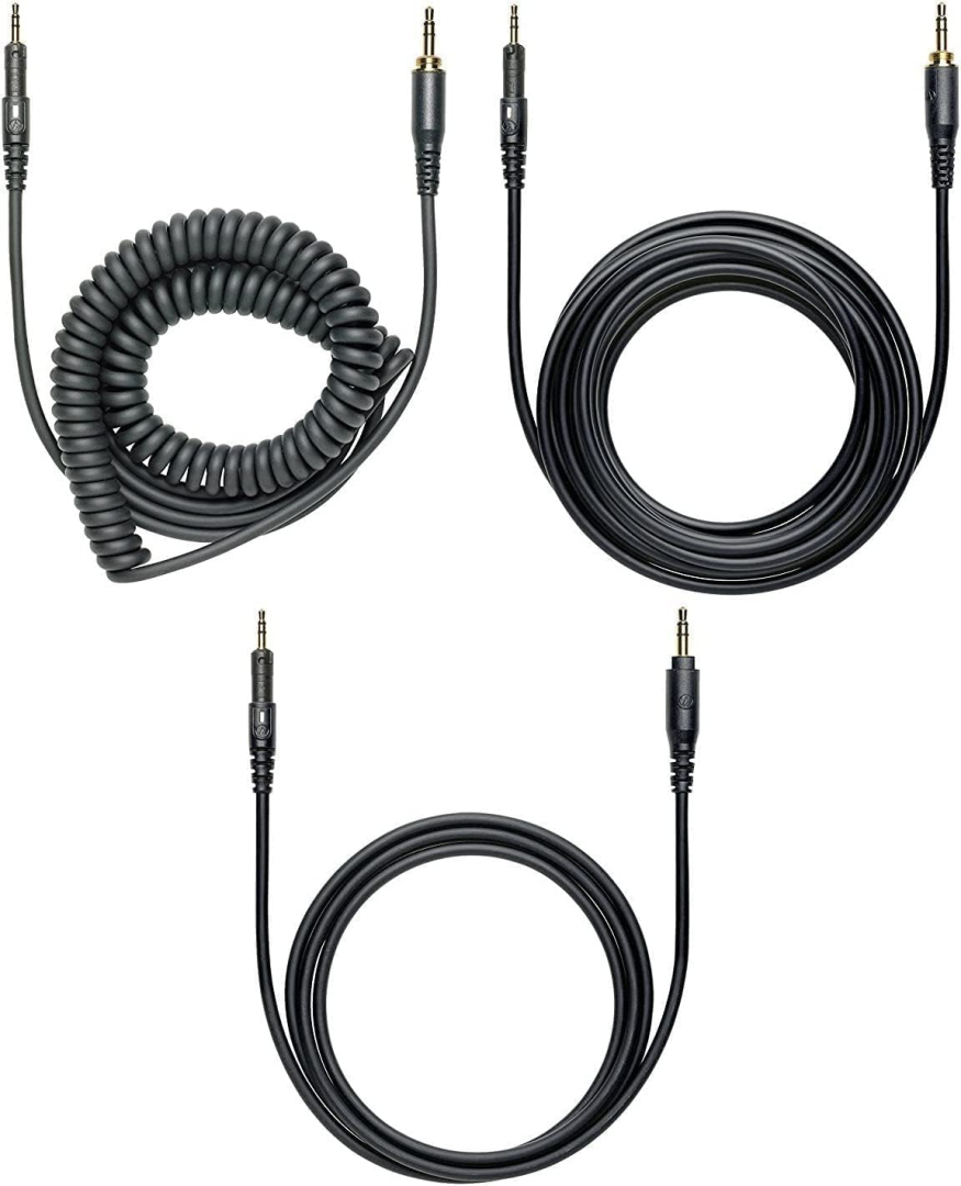Audio Technica ATH M20XBT zwart hoofdtelefoon - Afbeelding 2