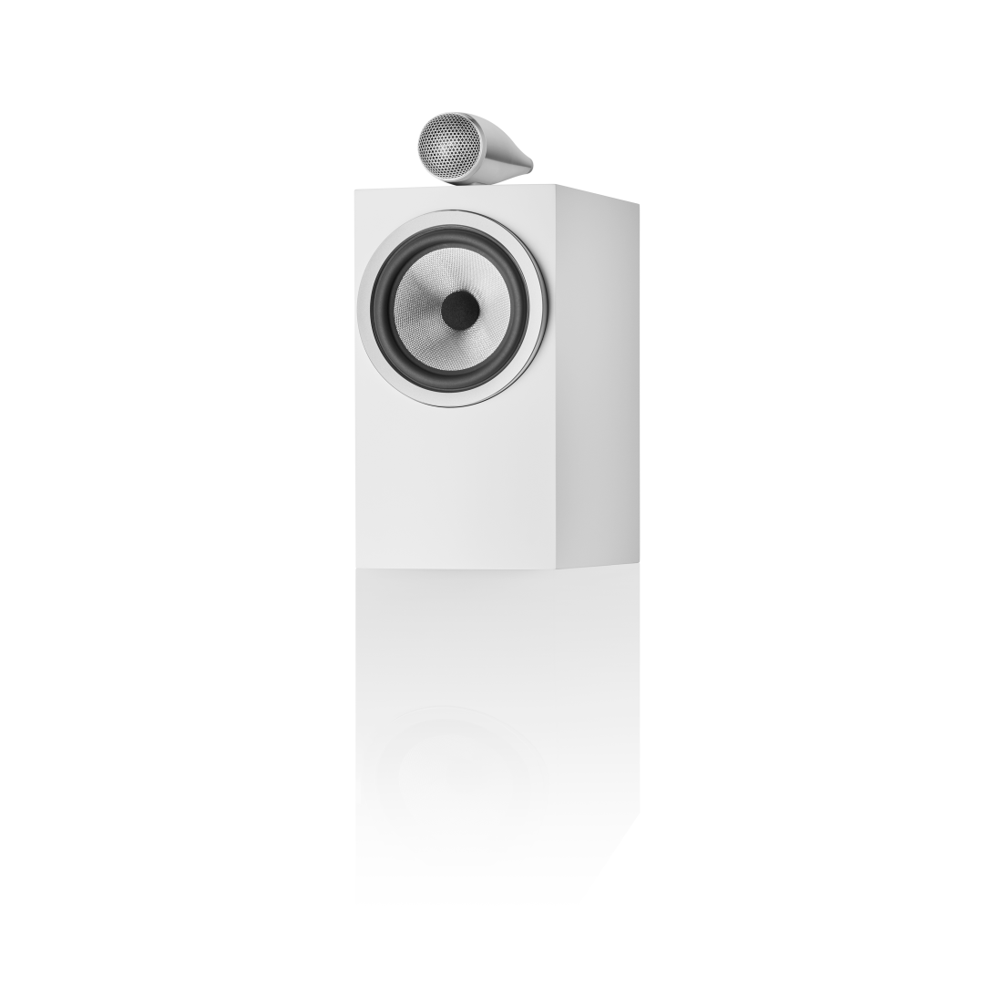 Bowers & Wilkins 705 S3 wit luidspreker - Afbeelding 2