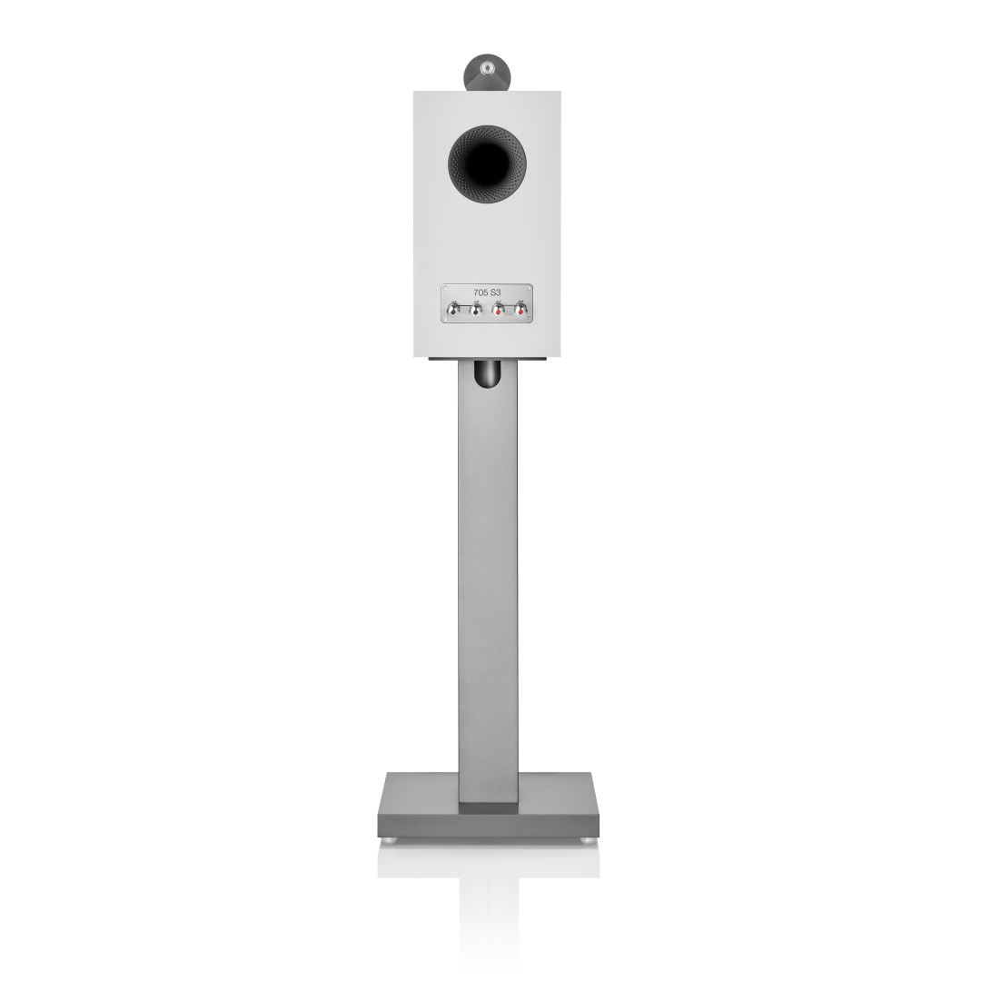 Bowers & Wilkins 705 S3 wit luidspreker - Afbeelding 5