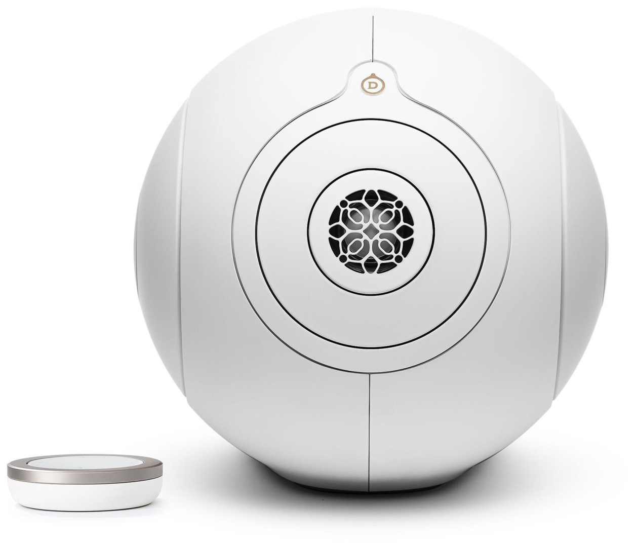 DEVIALET PHANTOM I 108dB Gold DRAADLOZE LUIDSPREKER - Afbeelding 4