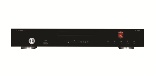 Advance Paris X-CD 9 CD