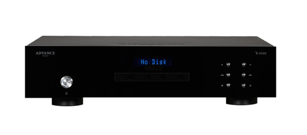 Advance Paris X-D500 CD