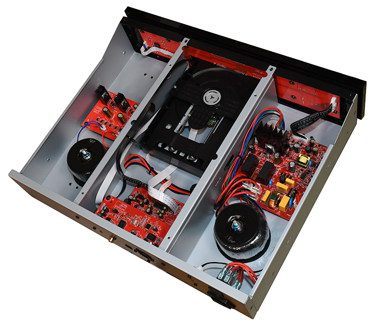 Advance Paris X-D500 CD - Afbeelding 3