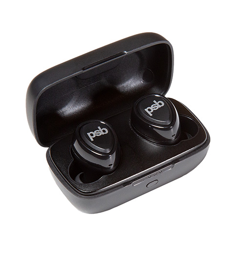 PSB M4U TWM zwart in-ear