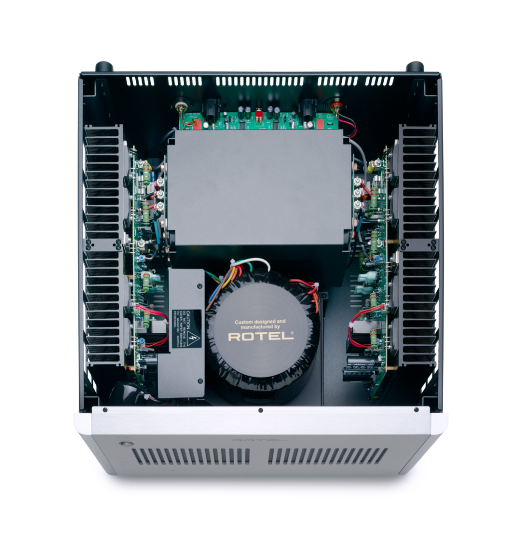 Rotel RB1590 eindversterker - Afbeelding 3