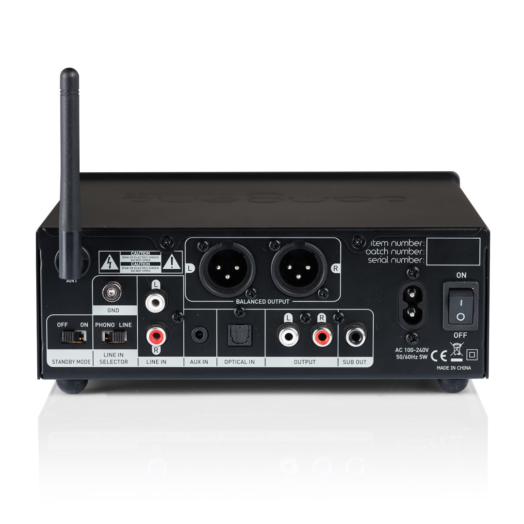 TANGENT PRE AMP 2 VOORVERSTERKER - Afbeelding 2