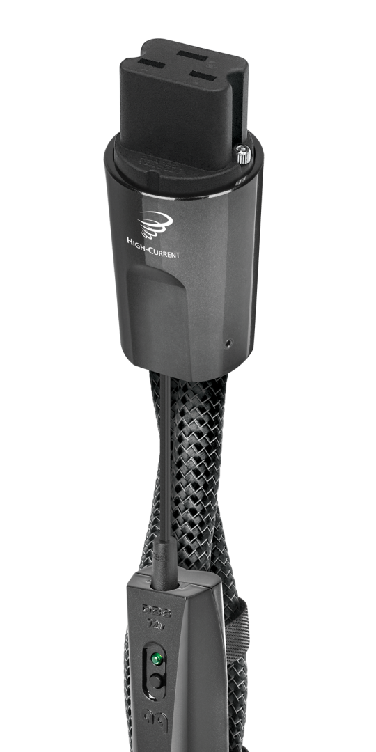 AudioQuest TORNADO HC KABELS - Afbeelding 3