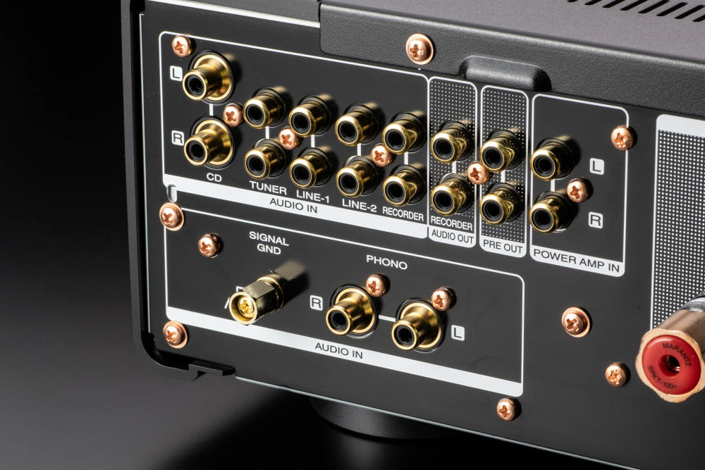 Marantz MODEL 30 VERSTERKER - Afbeelding 6