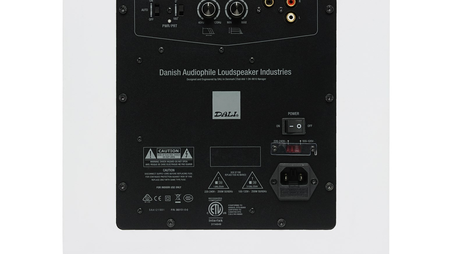 Dali SUB C-8 SUBWOOFER - Afbeelding 2