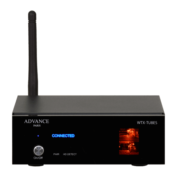 Advance Paris WTX-TUBES Bluetooth ontvanger