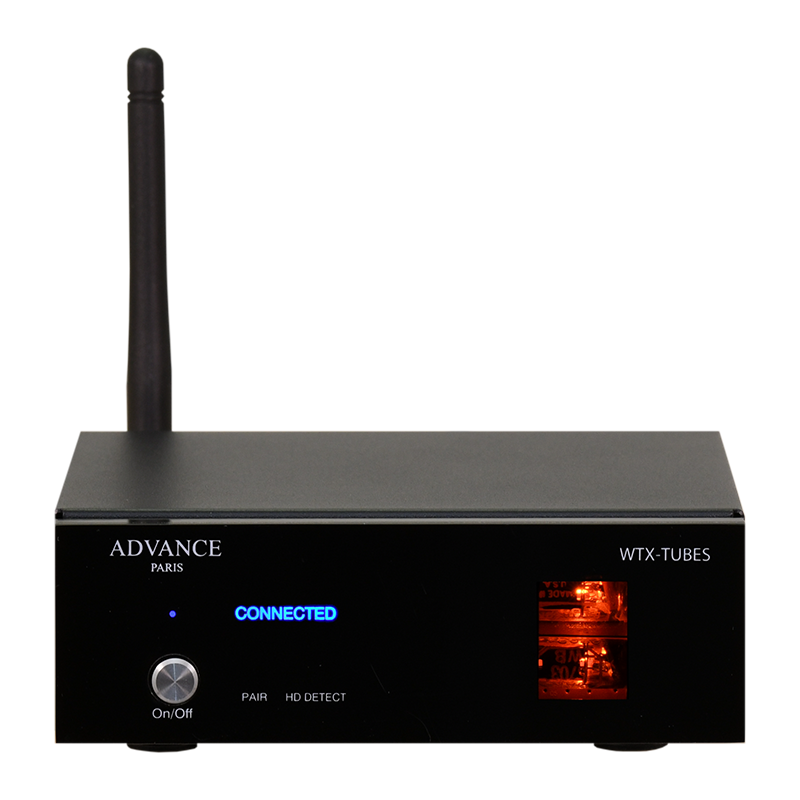 Advance Paris WTX-TUBES Bluetooth ontvanger