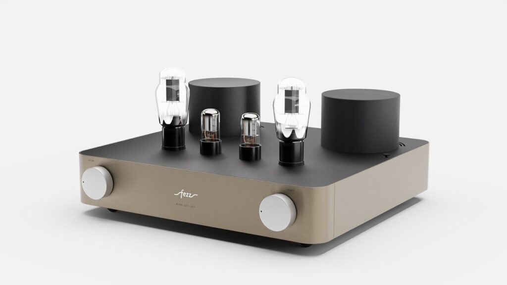 FEZZ Mira Ceti 2a3 sunlight VERSTERKER - Afbeelding 2