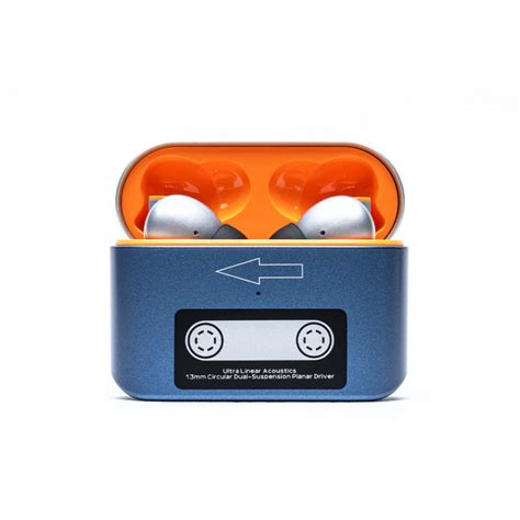 Moondrop Golden Ages zilver in-ear