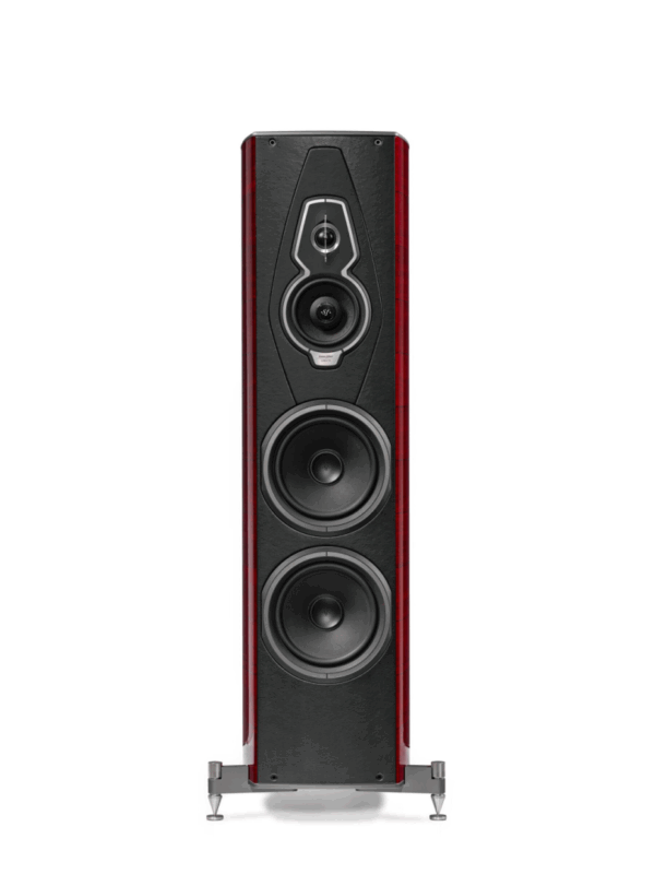 SONUS FABER AMATI G5 TRADITION red luidspreker