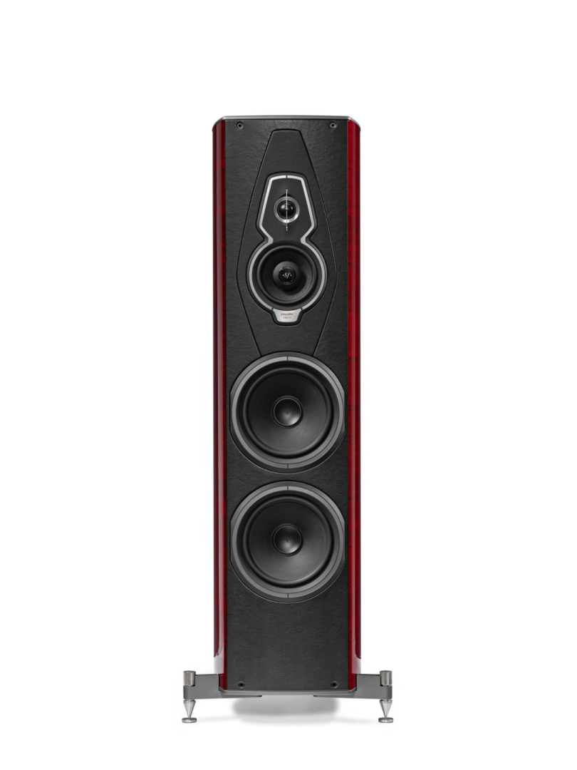 SONUS FABER AMATI G5 TRADITION red luidspreker