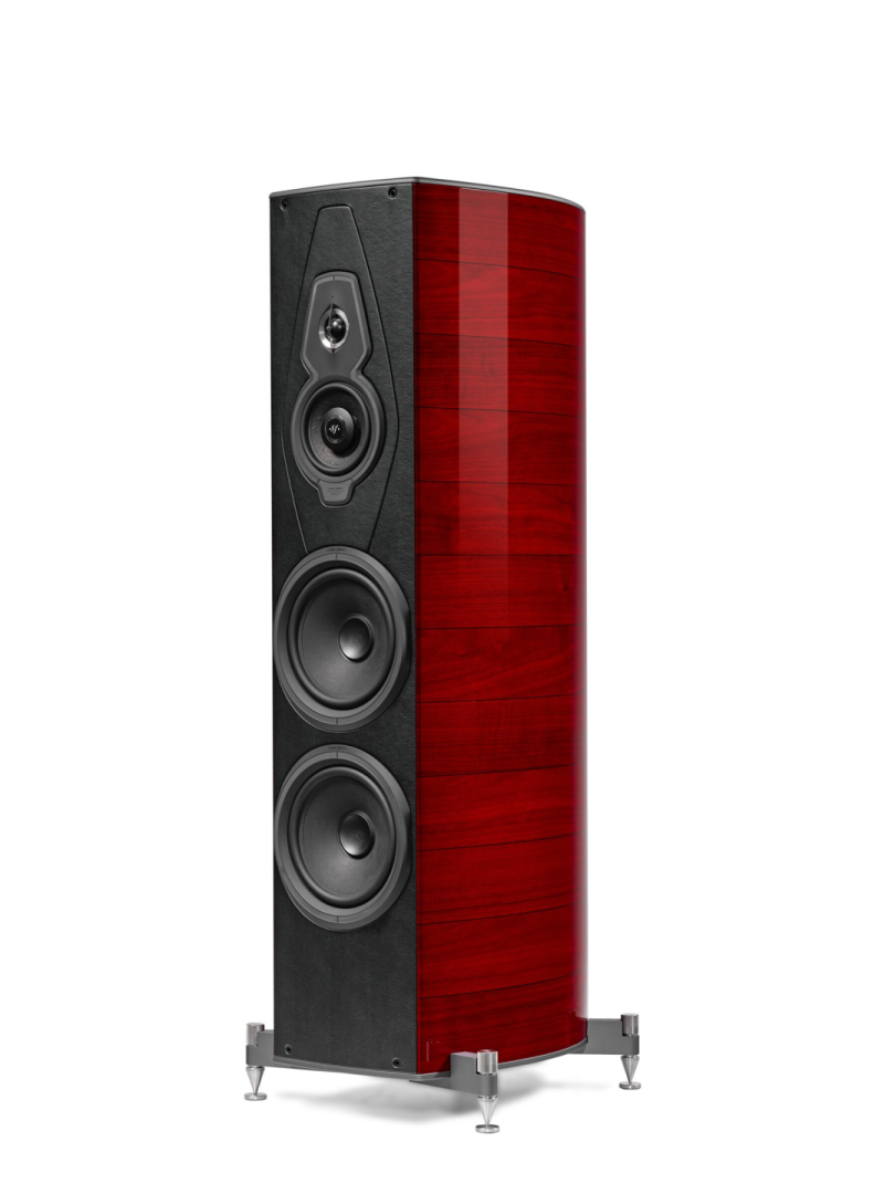 SONUS FABER AMATI G5 TRADITION red luidspreker - Afbeelding 2
