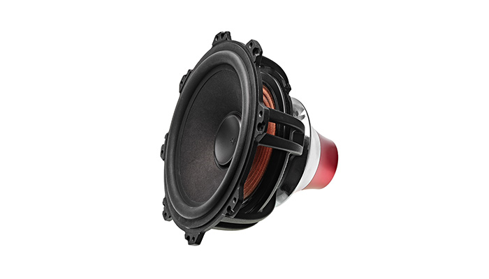 SONUS FABER AMATI G5 TRADITION red luidspreker - Afbeelding 4