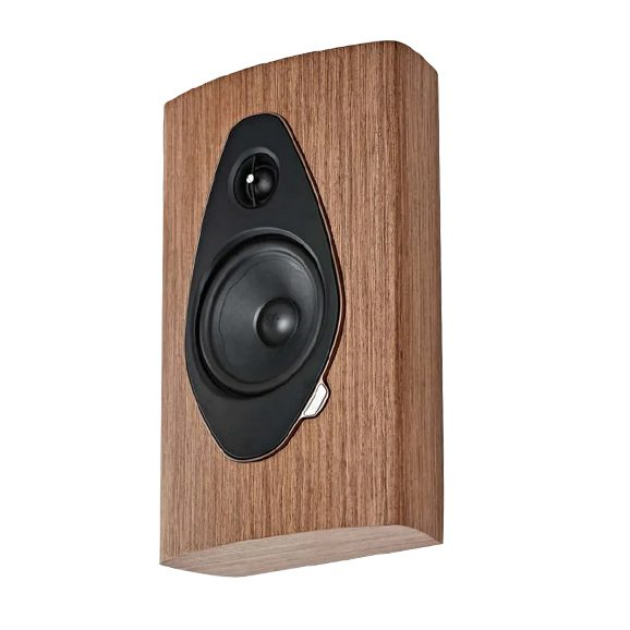 SONUS FABER Sonetto Wall G2 walnoot LUIDSPREKER MUURBEVESTIGING