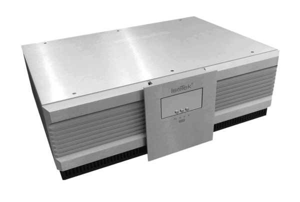 Isotek NOVA zilver