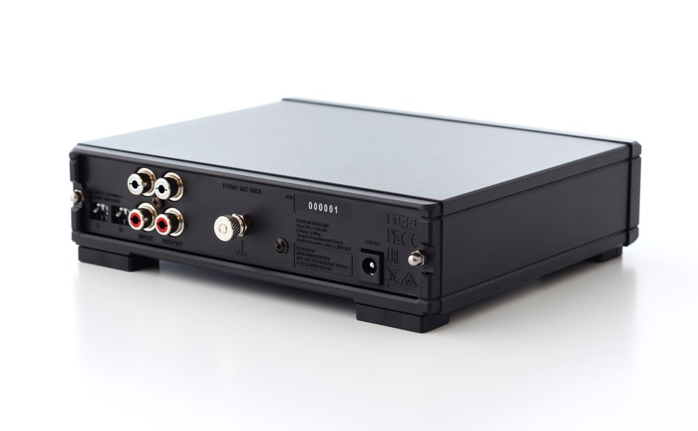 REGA FONO MC MK4 Phono versterker - Afbeelding 3