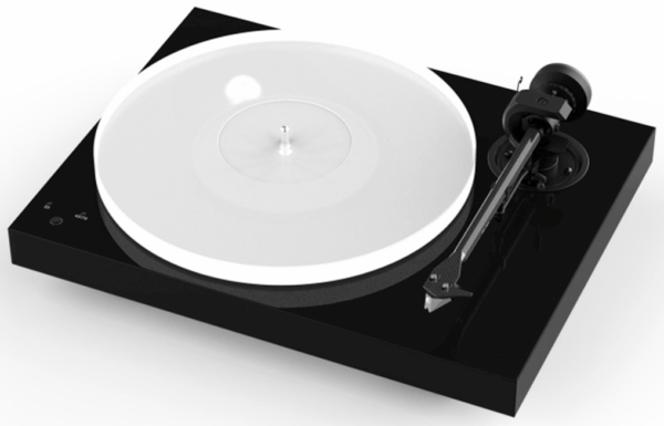 Pro-Ject X1 B pick it S2 zwart platenspeler