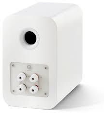 Q-acoustics CONCEPT 30 wit luidspreker - Afbeelding 3