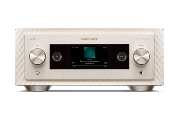 Marantz LINK 10n champagne streaming audio