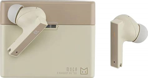 Moondrop Moca wit in-ear - Afbeelding 3