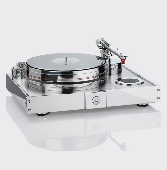 Acoustic Solid VINTAGE FULL EXCLUSIVE platenspeler