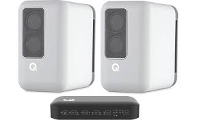 Q-acoustics Q ACTIVE 200 wit luidspreker - Afbeelding 4