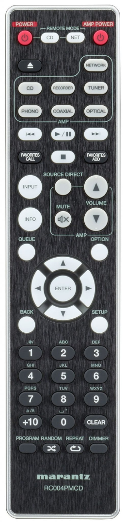 Marantz CD 6007 CD - Afbeelding 6