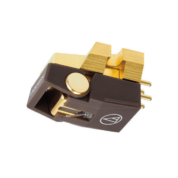 Audio Technica VM750SH goud Element