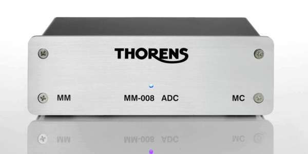 Thorens MM 008 Phono versterker