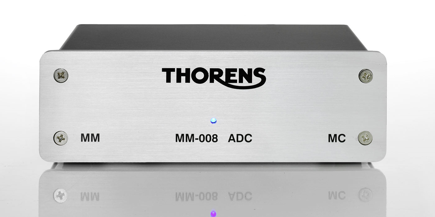 Thorens MM 008 Phono versterker