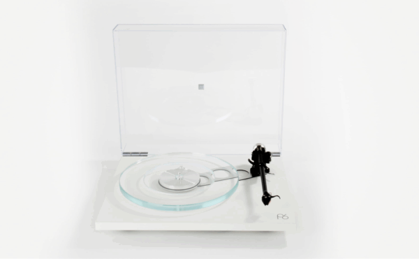 REGA Planar 6 ND7 wit platenspeler