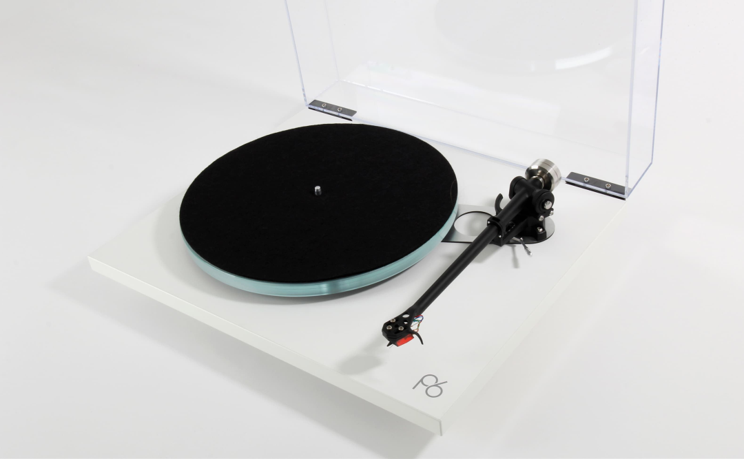 REGA Planar 6 ND7 wit platenspeler - Afbeelding 2