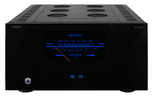 Advance Paris X-A1200 eindversterker