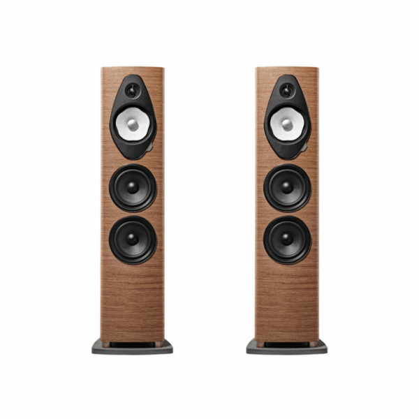 SONUS FABER Sonetto 5 G2 walnoot luidspreker