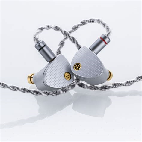 Moondrop Aria 2 grijs in-ear
