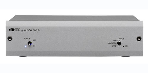 MUSICAL FIDELITY V90 DAC DA-CONVERTER
