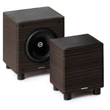 SONUS FABER GRAVIS 2 wenge SUBWOOFER - Afbeelding 3