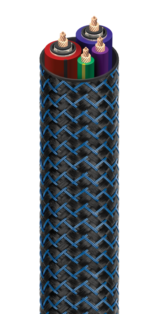 AudioQuest MONSOON KABELS - Afbeelding 6