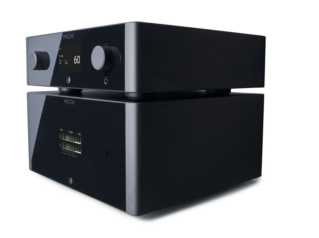 Rotel MICHI S5 eindversterker - Afbeelding 4