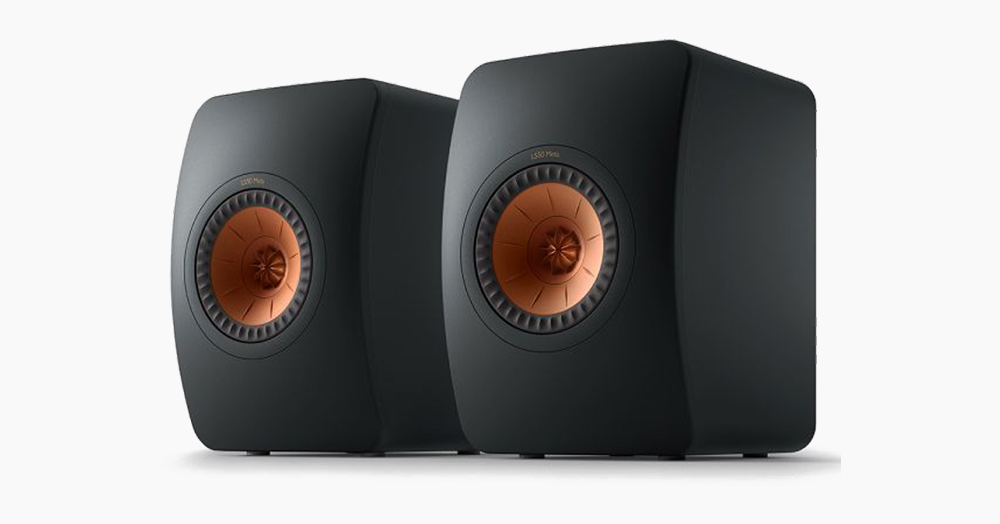 KEF LS-50 META luidspreker