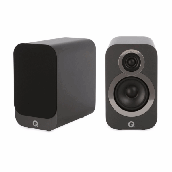 Q-acoustics Q 3010i grafiet luidspreker