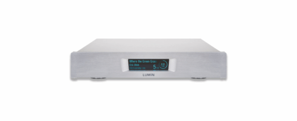 LUMIN D2 streaming audio