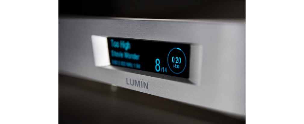 LUMIN D2 streaming audio - Afbeelding 2