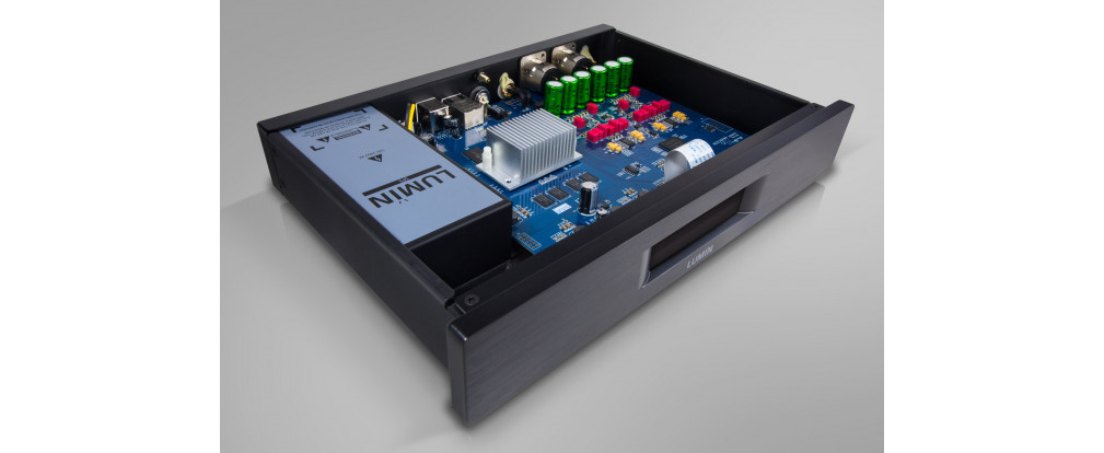 LUMIN D2 streaming audio - Afbeelding 4