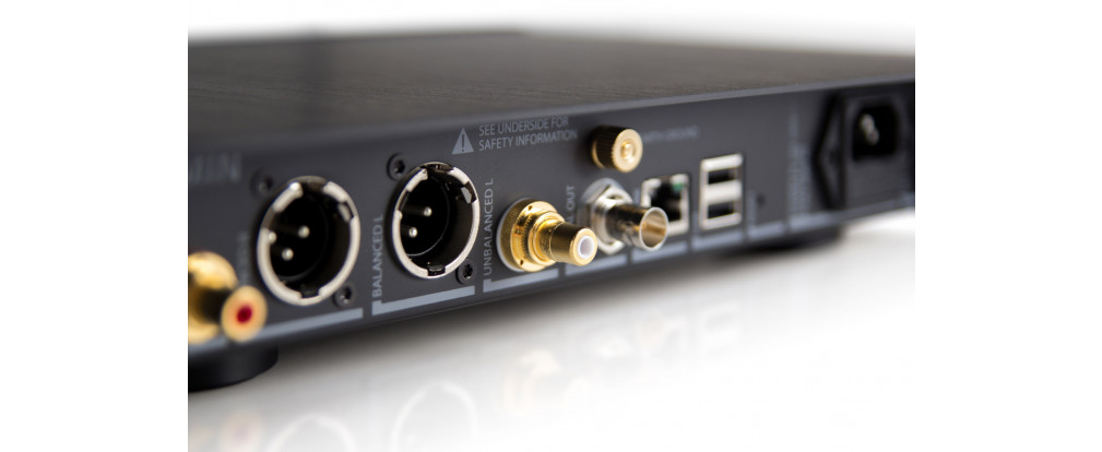 LUMIN D2 streaming audio - Afbeelding 5